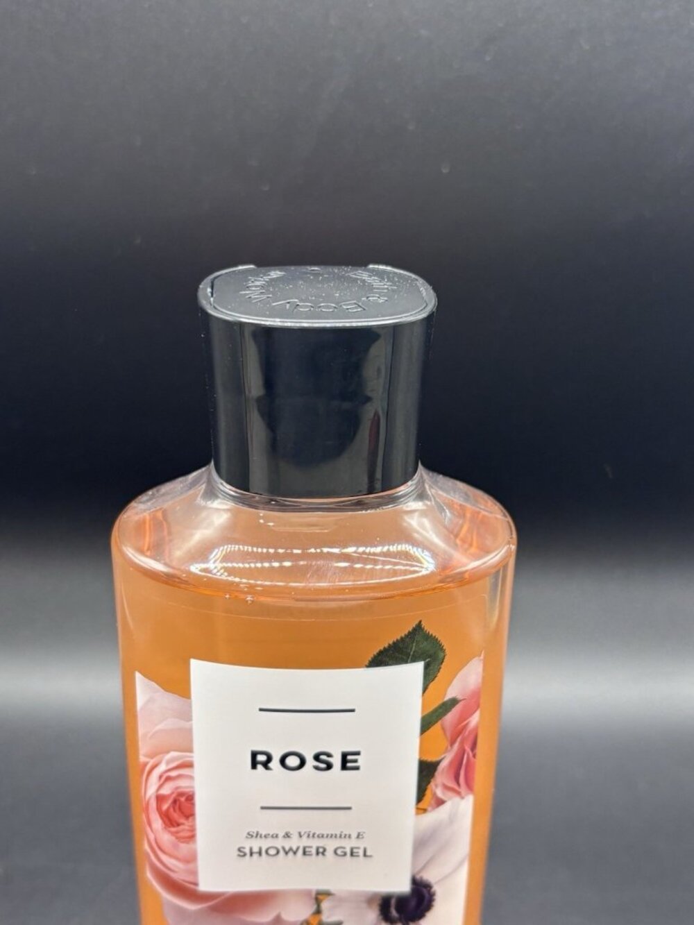 Bath & Body Works Rose Body Wash Shower Gel 10 oz Floral Jasmine Musk Spring - Picture 6 of 15